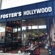 La nueva Fachada de Foster Hollywood