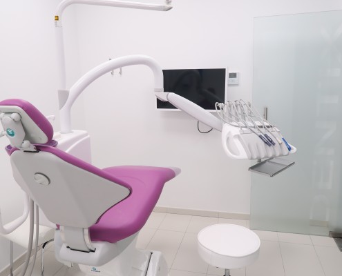 Ejecución integral clínica dental