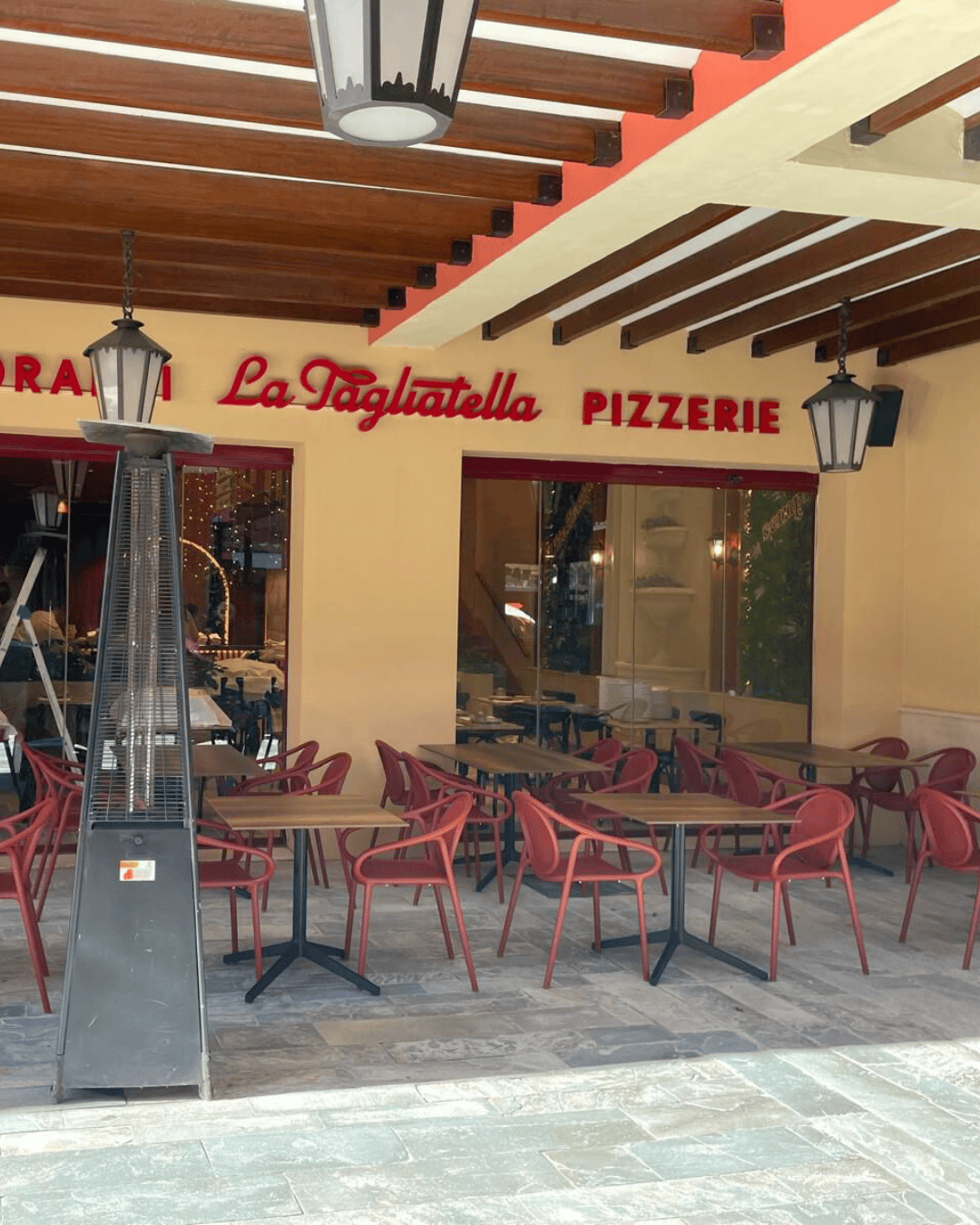 La Tagliatella Malaga