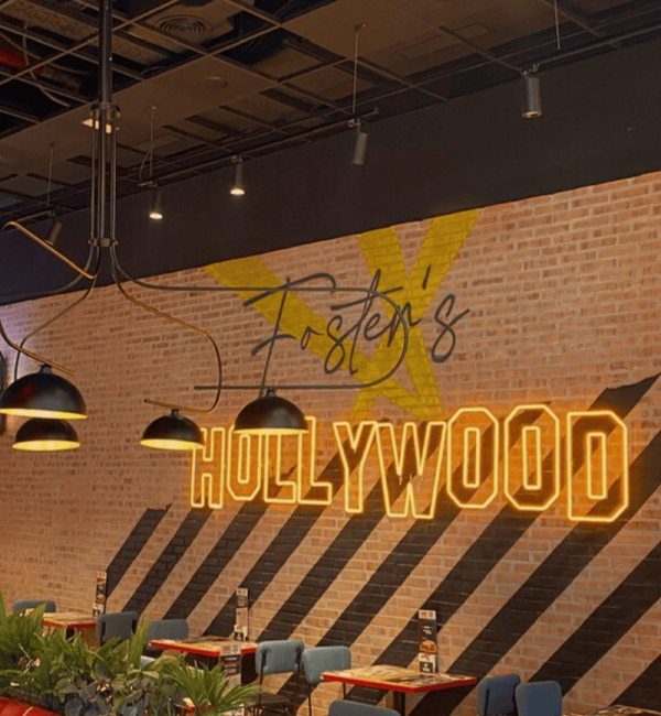 Foster's Hollywood